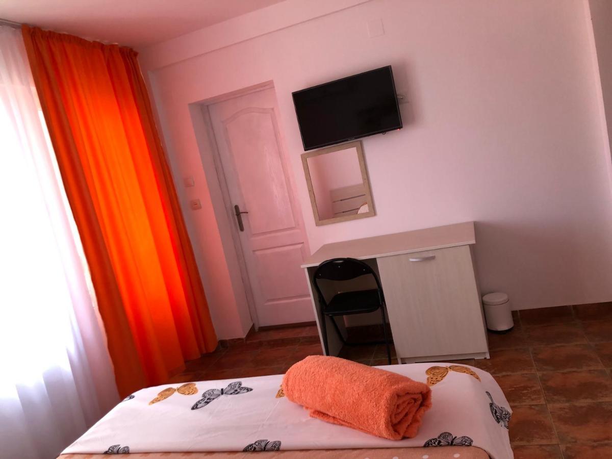 Appartement Vila Sol Gemenii à Costinesti Extérieur photo