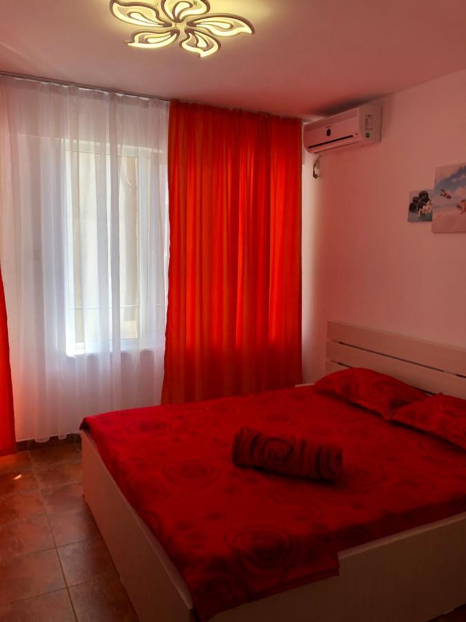 Appartement Vila Sol Gemenii à Costinesti Extérieur photo