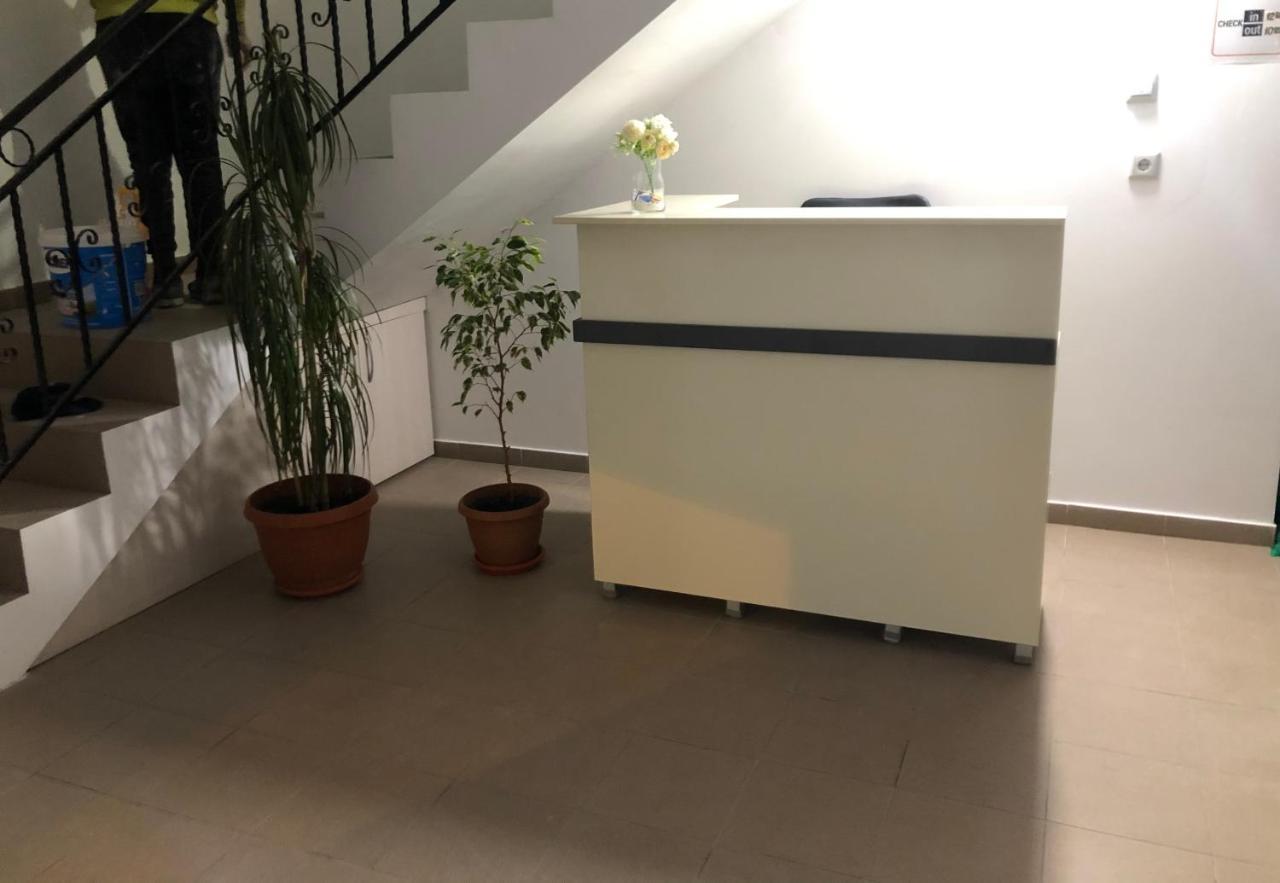 Appartement Vila Sol Gemenii à Costinesti Extérieur photo