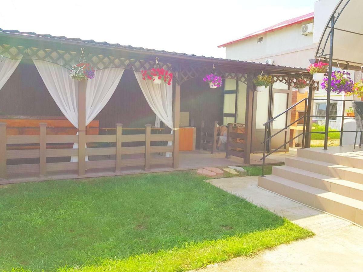 Appartement Vila Sol Gemenii à Costinesti Extérieur photo