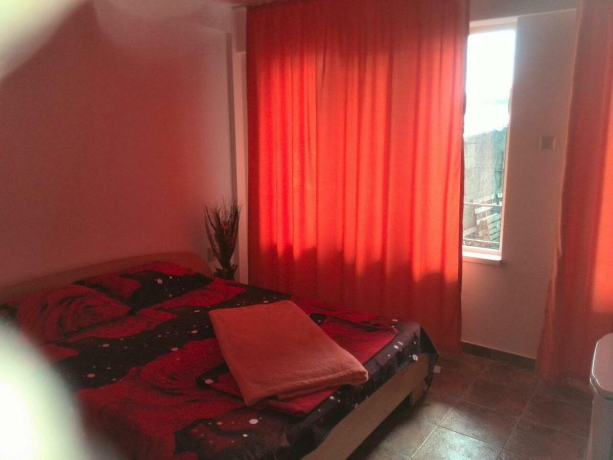 Appartement Vila Sol Gemenii à Costinesti Extérieur photo