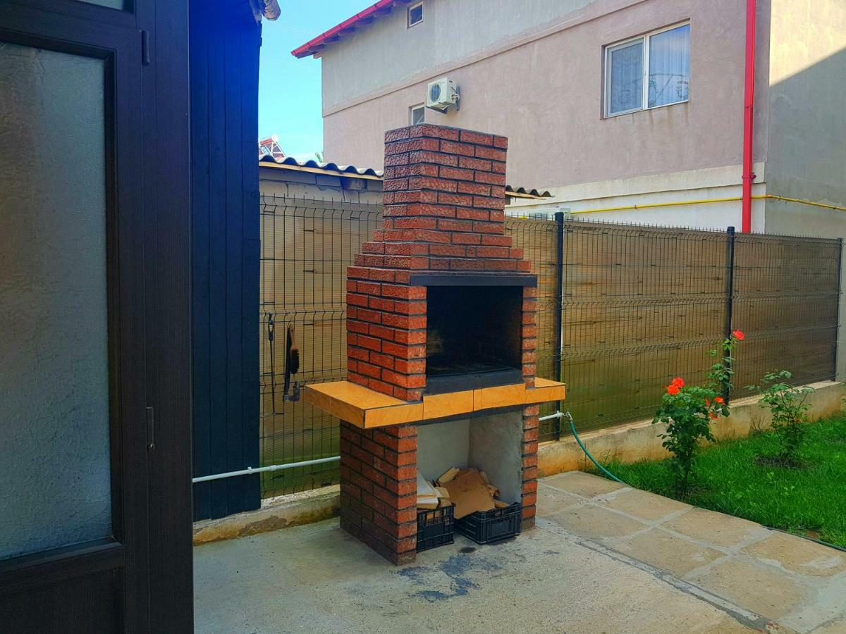 Appartement Vila Sol Gemenii à Costinesti Extérieur photo