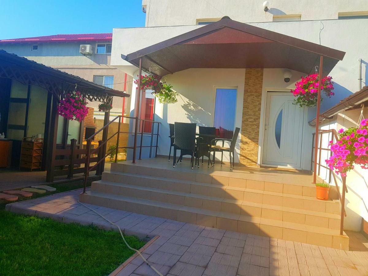 Appartement Vila Sol Gemenii à Costinesti Extérieur photo
