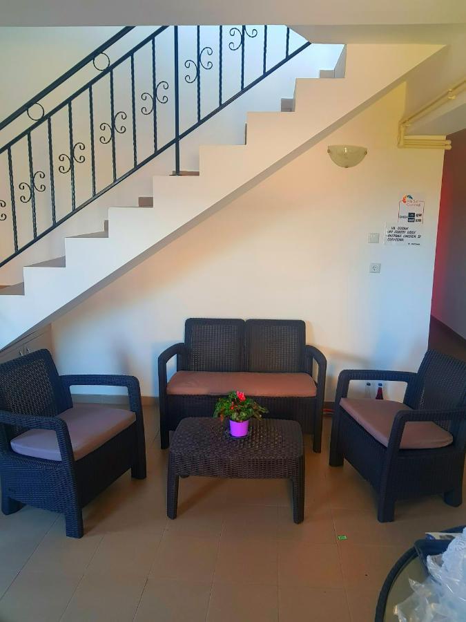 Appartement Vila Sol Gemenii à Costinesti Extérieur photo